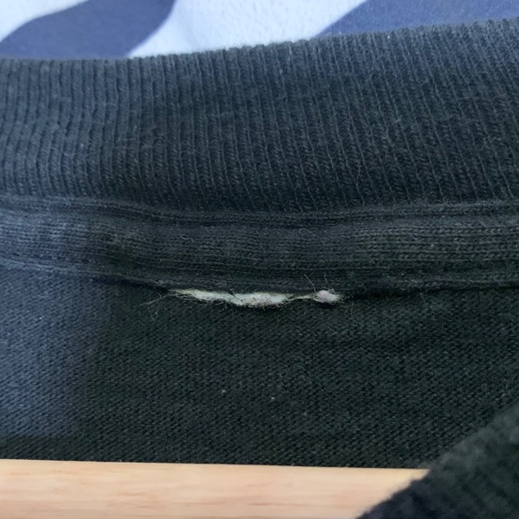 Vintage Hooters New York City T-shirt - Picture 6 of 7